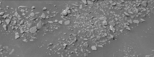 Sol 2860: Mast Camera (Mastcam)