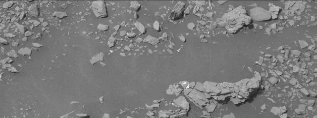 Sol 2860: Mast Camera (Mastcam)