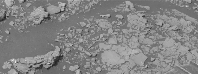 Sol 2860: Mast Camera (Mastcam)