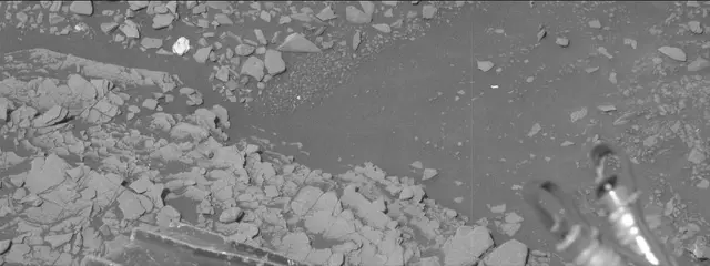 Sol 2860: Mast Camera (Mastcam)