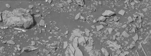 Sol 2860: Mast Camera (Mastcam)