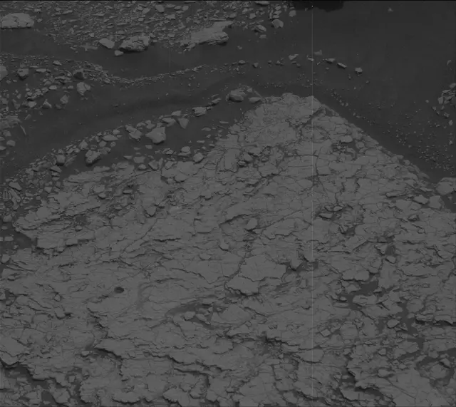 Sol 2862: Mast Camera (Mastcam)