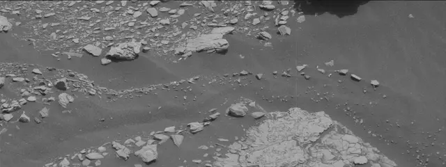 Sol 2862: Mast Camera (Mastcam)