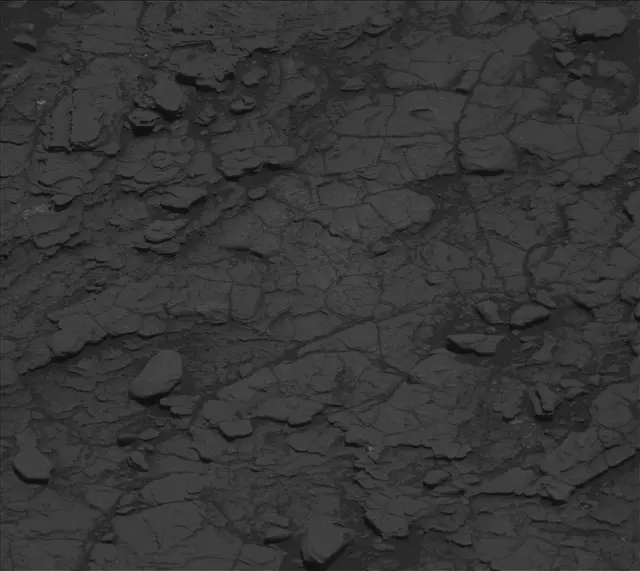 Sol 2862: Mast Camera (Mastcam)