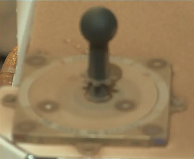 Sol 2862: Mast Camera (Mastcam)