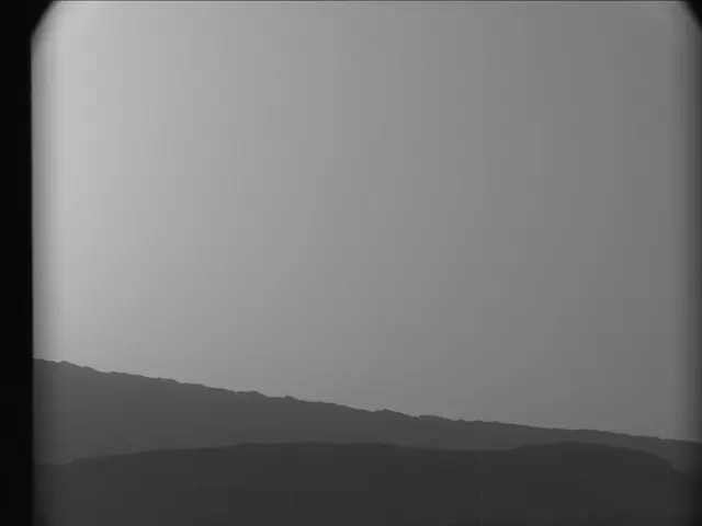 Sol 2863: Mast Camera (Mastcam)