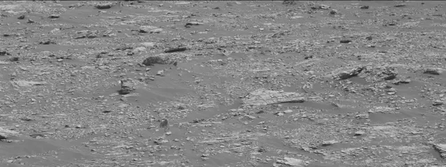 Sol 2864: Mast Camera (Mastcam)