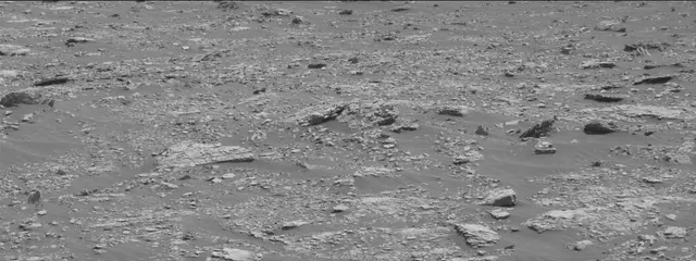 Sol 2864: Mast Camera (Mastcam)