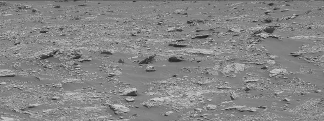 Sol 2864: Mast Camera (Mastcam)