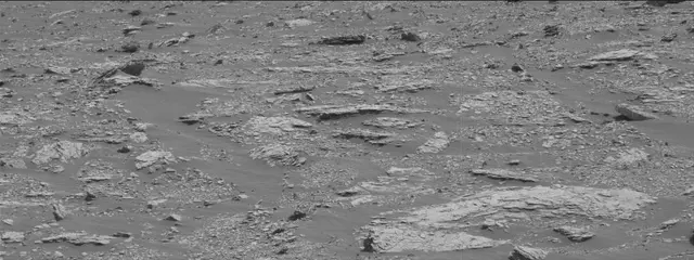 Sol 2864: Mast Camera (Mastcam)