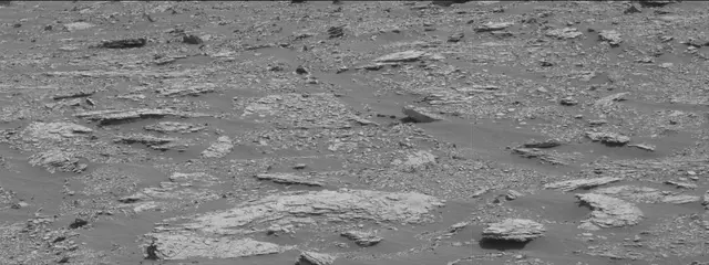 Sol 2864: Mast Camera (Mastcam)