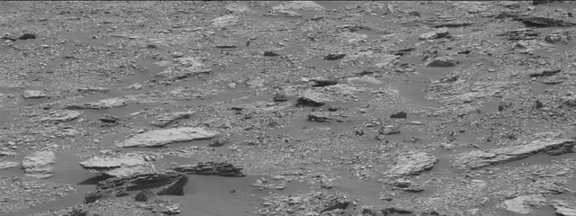Sol 2864: Mast Camera (Mastcam)