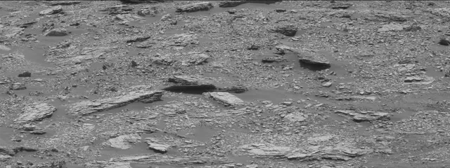 Sol 2864: Mast Camera (Mastcam)
