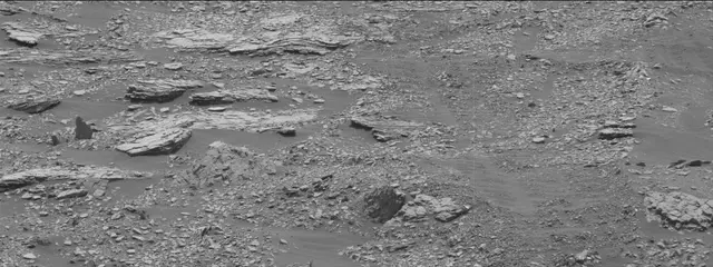 Sol 2864: Mast Camera (Mastcam)