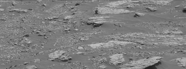 Sol 2864: Mast Camera (Mastcam)