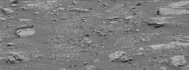 Sol 2864: Mast Camera (Mastcam)