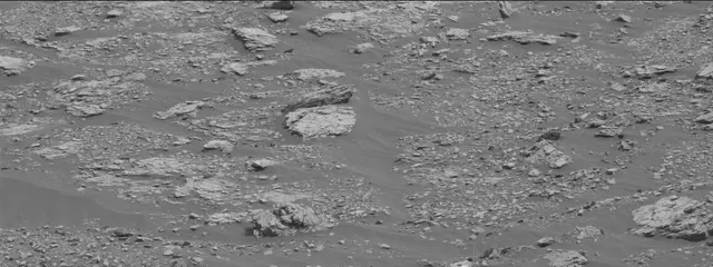 Sol 2864: Mast Camera (Mastcam)
