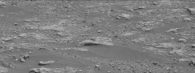 Sol 2864: Mast Camera (Mastcam)