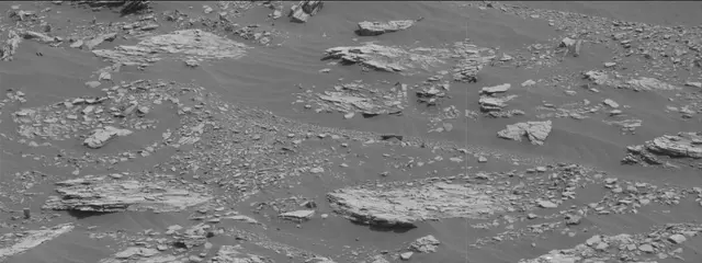 Sol 2864: Mast Camera (Mastcam)