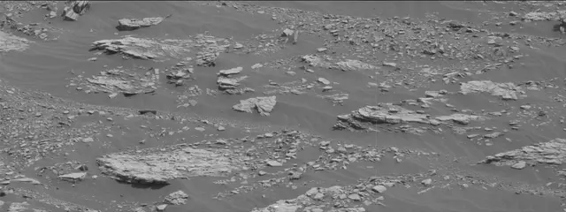 Sol 2864: Mast Camera (Mastcam)