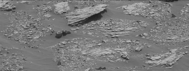 Sol 2864: Mast Camera (Mastcam)