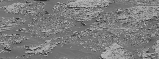 Sol 2864: Mast Camera (Mastcam)