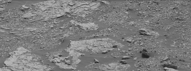 Sol 2864: Mast Camera (Mastcam)