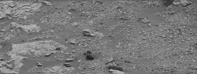 Sol 2864: Mast Camera (Mastcam)