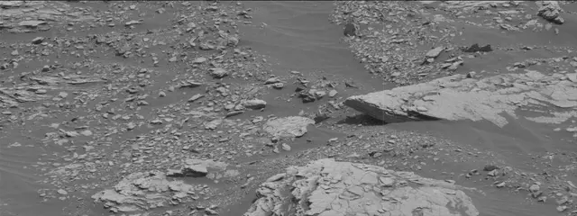 Sol 2864: Mast Camera (Mastcam)