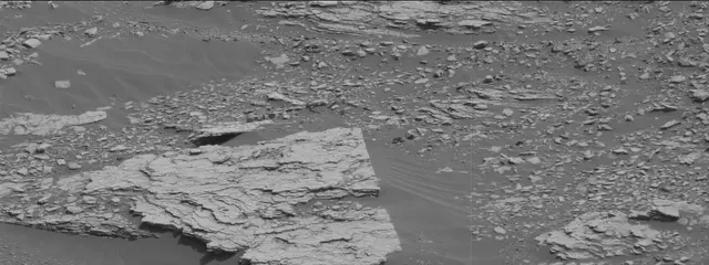 Sol 2864: Mast Camera (Mastcam)