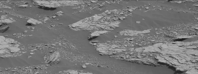Sol 2864: Mast Camera (Mastcam)