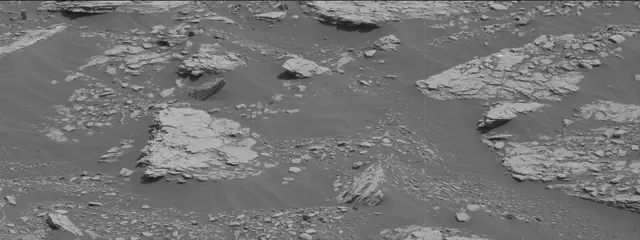 Sol 2864: Mast Camera (Mastcam)