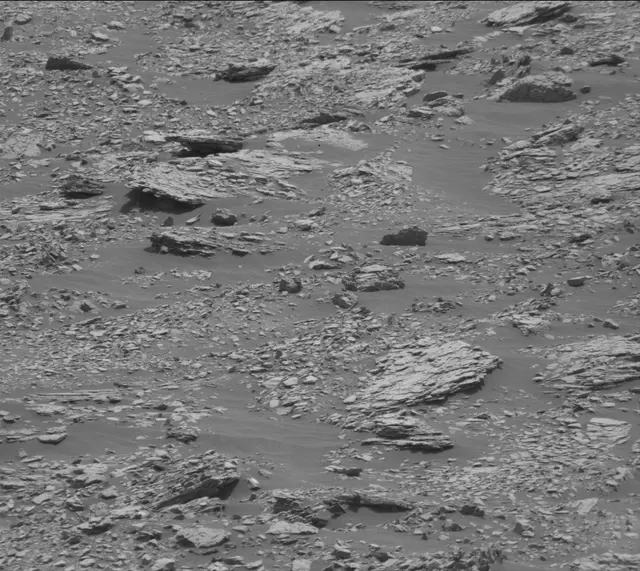Sol 2864: Mast Camera (Mastcam)