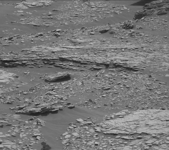 Sol 2864: Mast Camera (Mastcam)