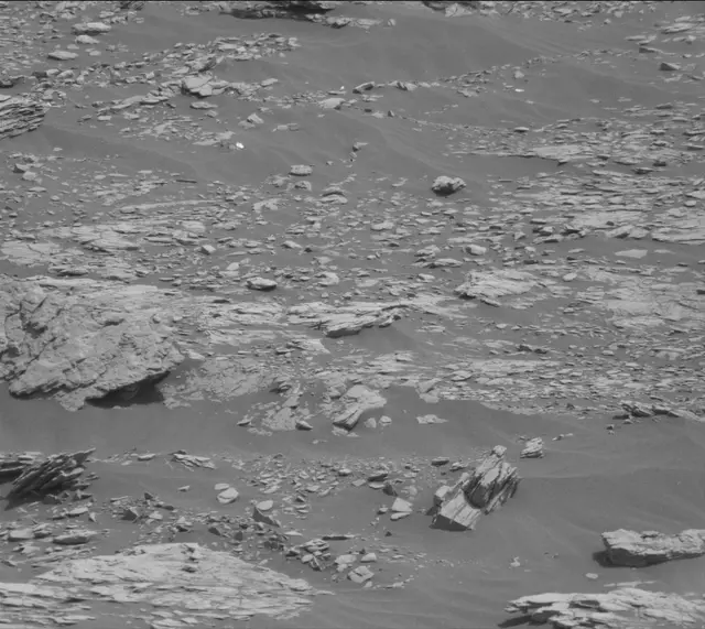 Sol 2864: Mast Camera (Mastcam)