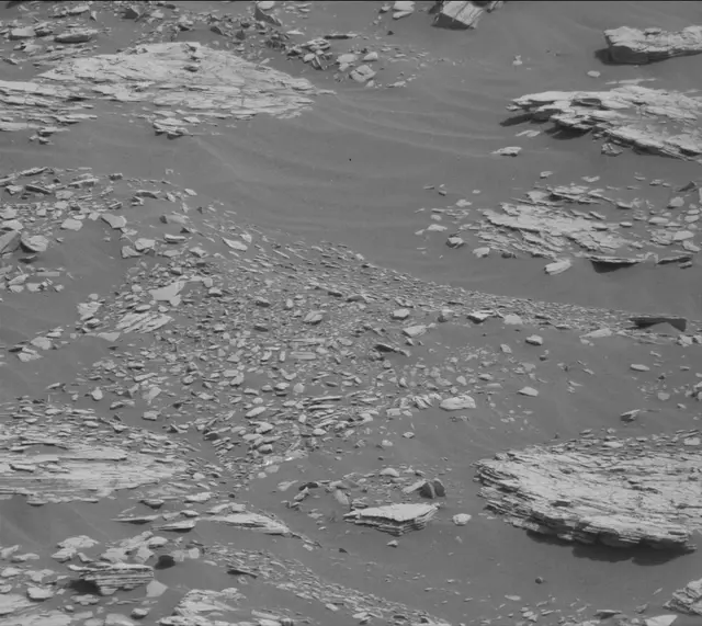 Sol 2864: Mast Camera (Mastcam)