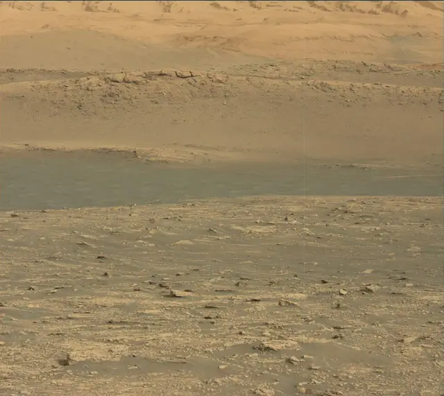 Sol 2865: Mast Camera (Mastcam)
