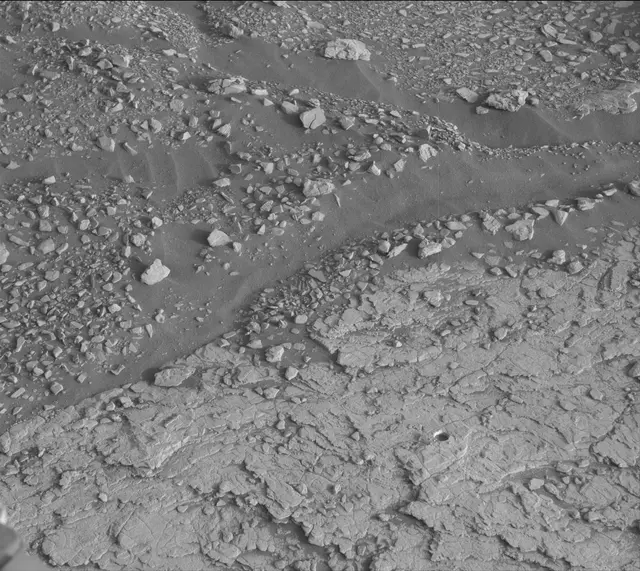 Sol 2865: Mast Camera (Mastcam)