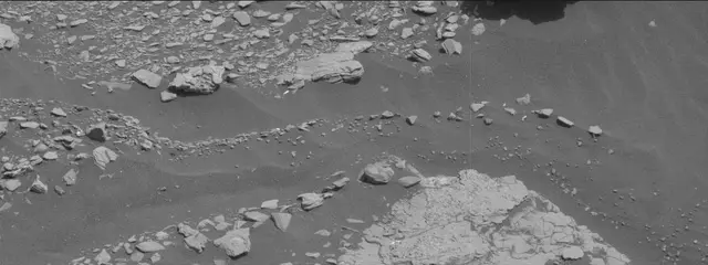 Sol 2867: Mast Camera (Mastcam)