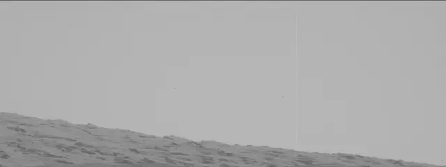Sol 2867: Mast Camera (Mastcam)