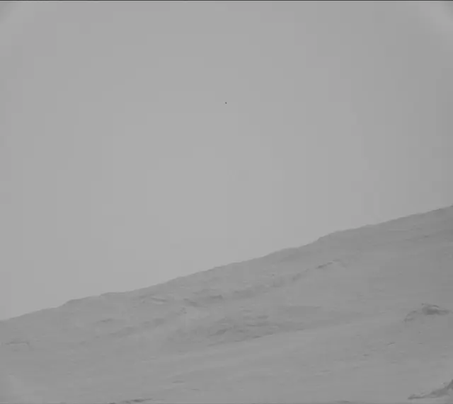 Sol 2867: Mast Camera (Mastcam)