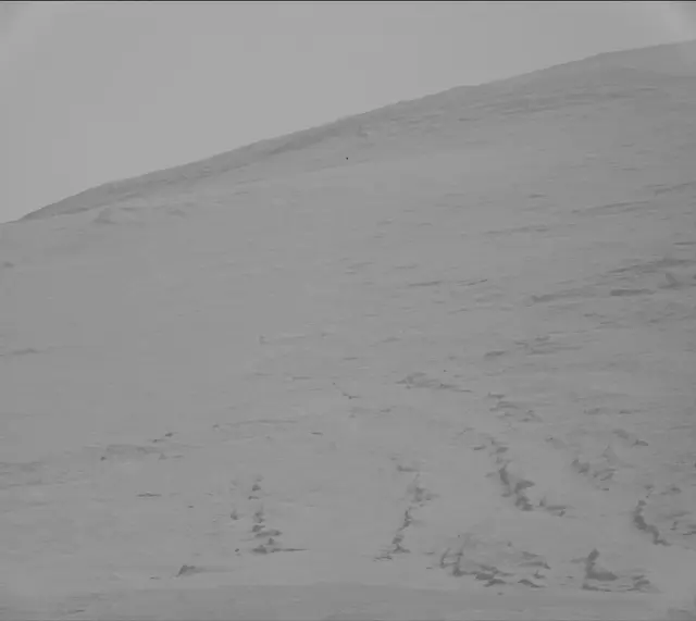 Sol 2867: Mast Camera (Mastcam)