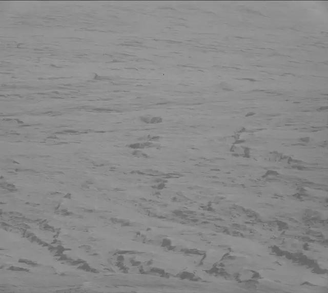 Sol 2867: Mast Camera (Mastcam)