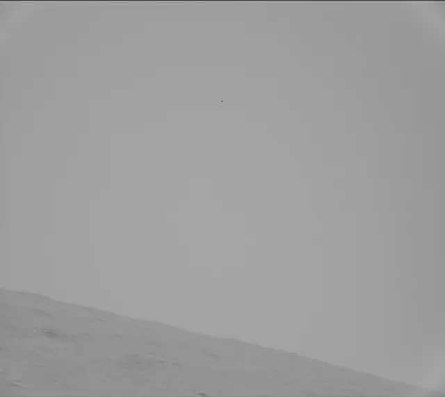 Sol 2867: Mast Camera (Mastcam)