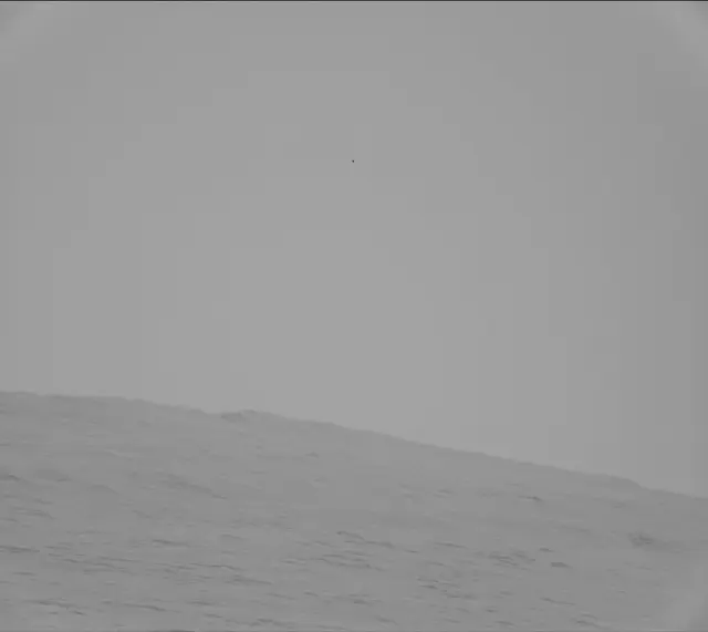 Sol 2867: Mast Camera (Mastcam)