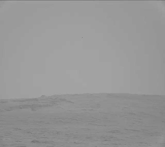 Sol 2867: Mast Camera (Mastcam)