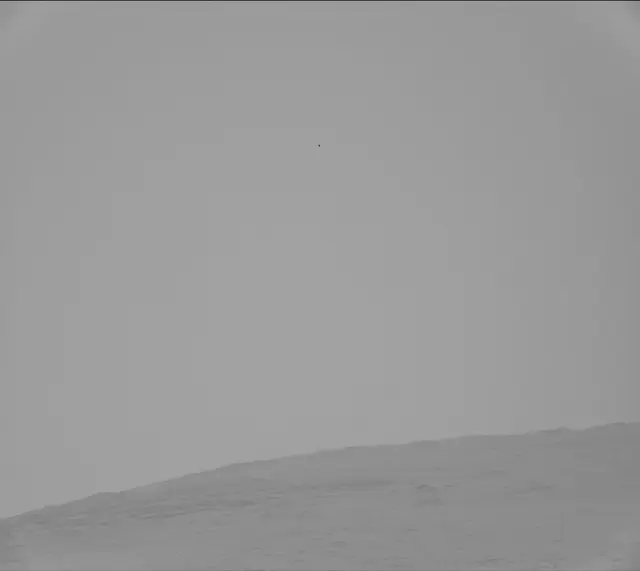 Sol 2867: Mast Camera (Mastcam)