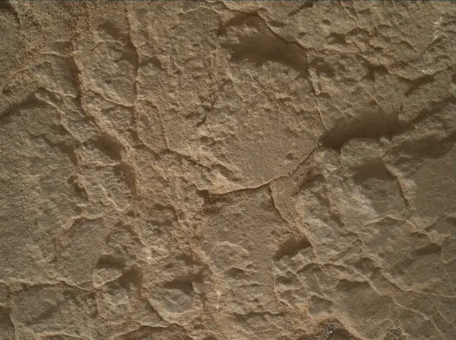 Sol 2867: Mars Hand Lens Imager (MAHLI)