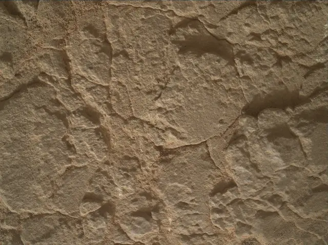 Sol 2867: Mars Hand Lens Imager (MAHLI)