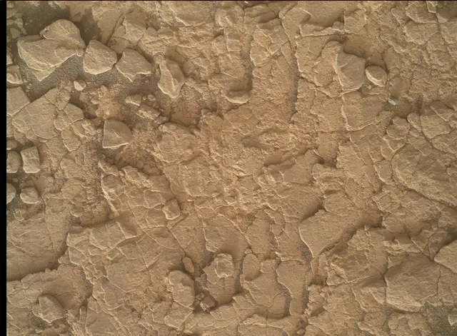 Sol 2867: Mars Hand Lens Imager (MAHLI)